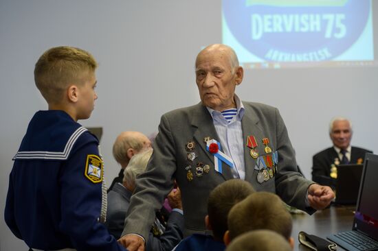 School year starts in Russia