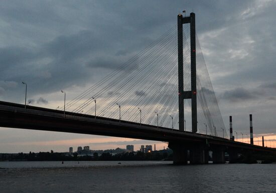 Cities of the world. Kiev