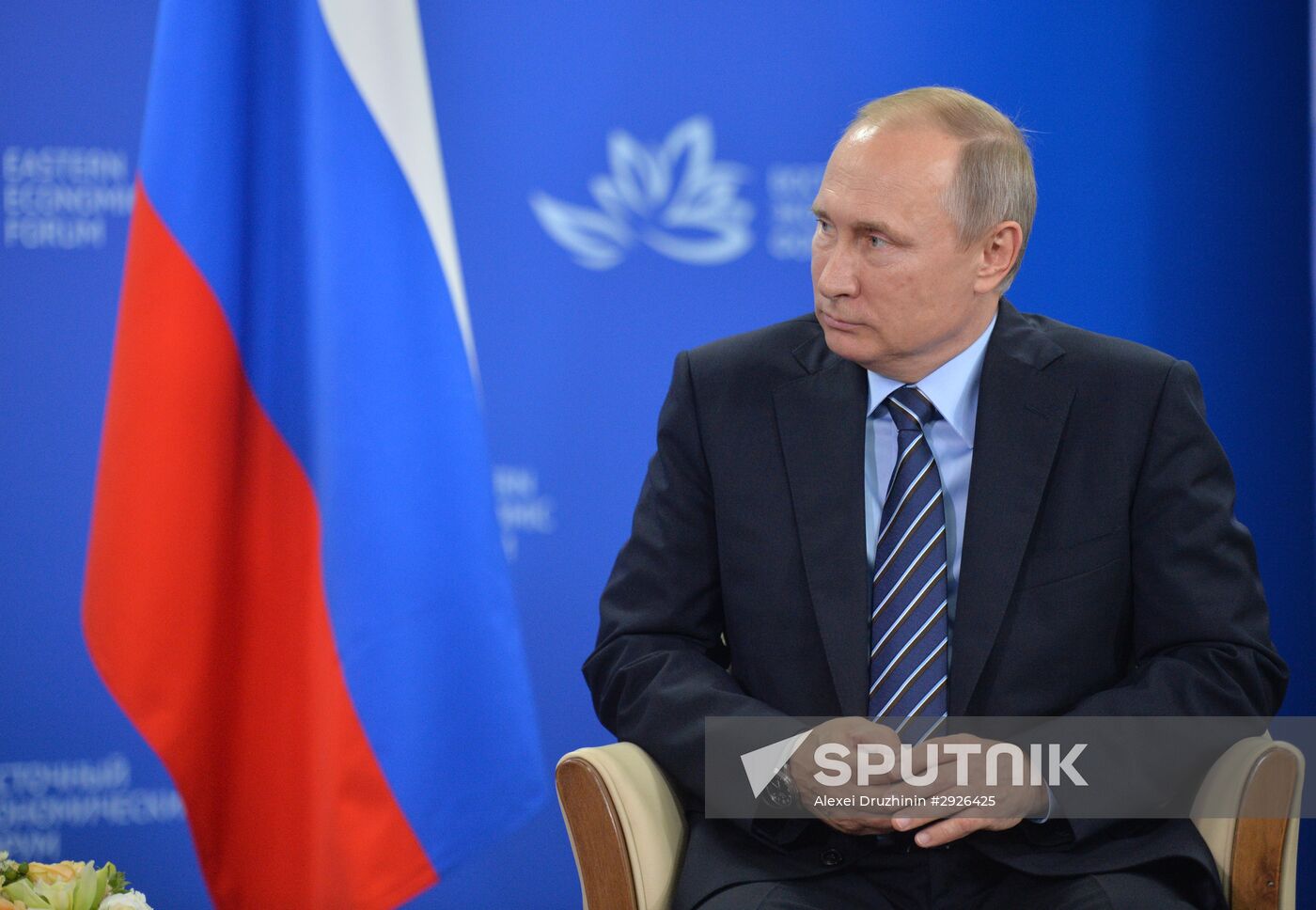 President Vladimir Putin visits Far Eastern Federal District
