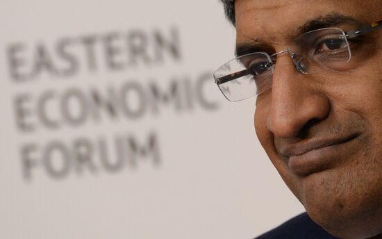 Eastern Economic Forum. Day one