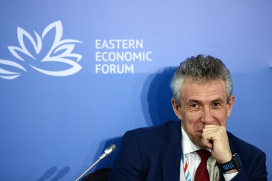 Eastern Economic Forum. Day one