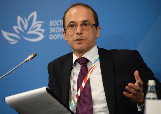 Eastern Economic Forum. Day one
