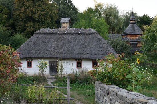 Cities of the world. Kiev