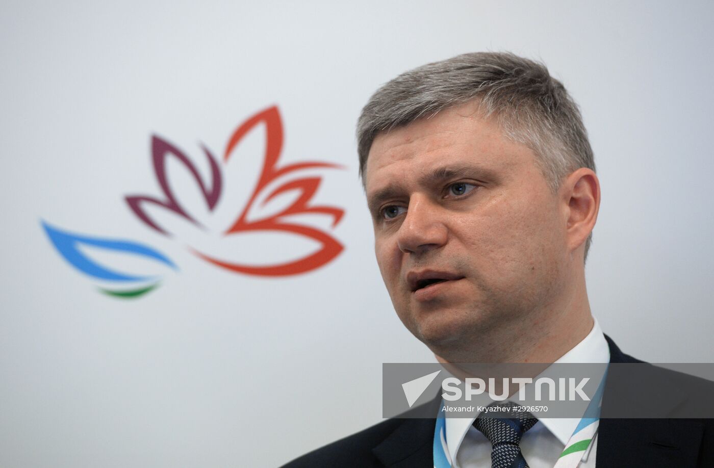 Eastern Economic Forum. Day one