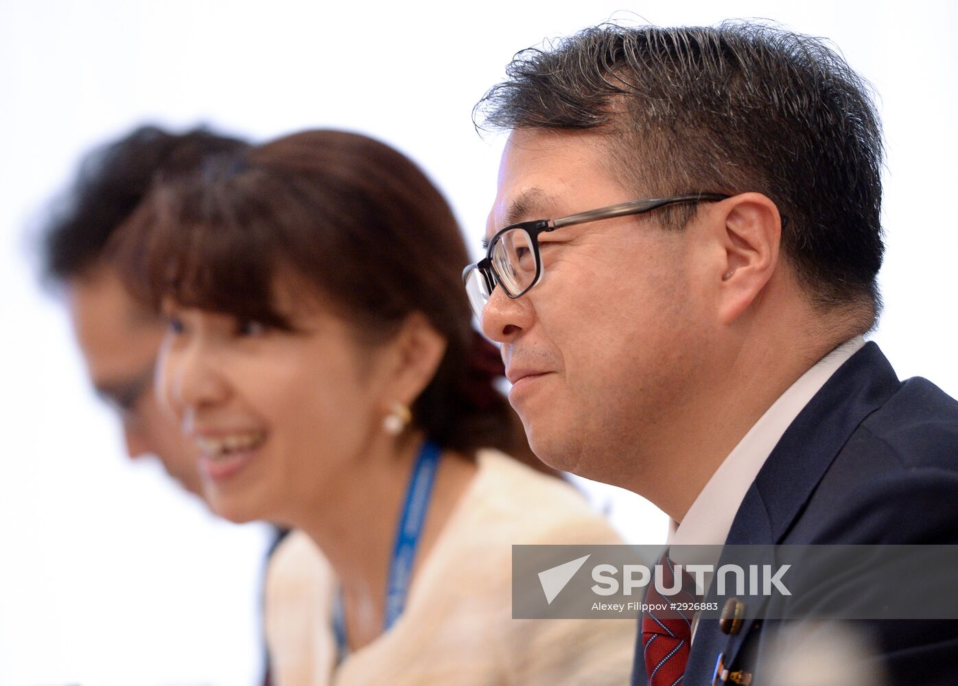 Eastern Economic Forum. Day Two