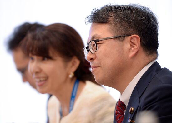 Eastern Economic Forum. Day Two