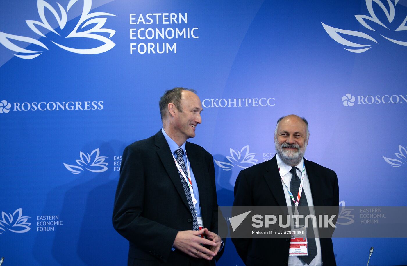 Eastern Economic Forum. Day Two