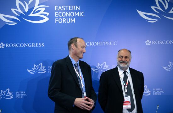 Eastern Economic Forum. Day Two