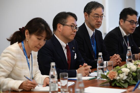 Eastern Economic Forum. Day Two