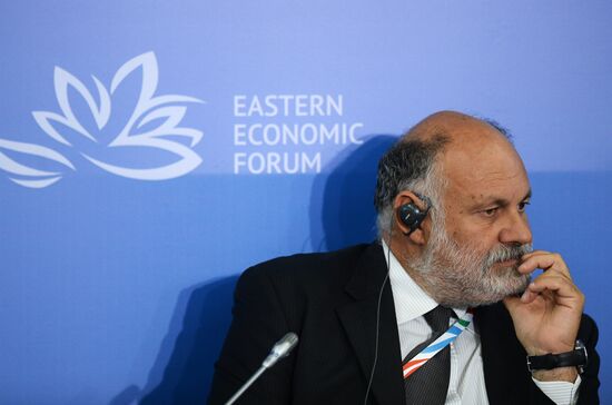 Eastern Economic Forum. Day Two