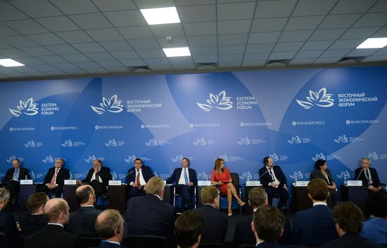 Eastern Economic Forum. Day Two