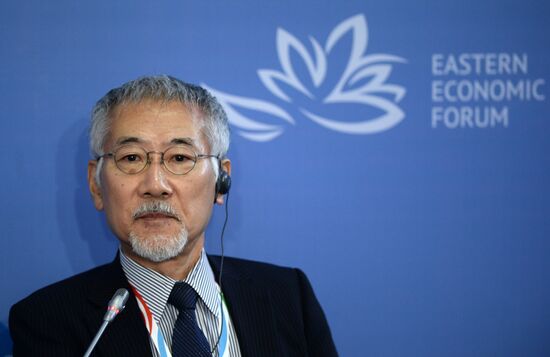Eastern Economic Forum. Day Two