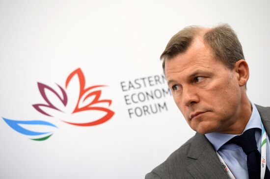 Eastern Economic Forum. Day Two