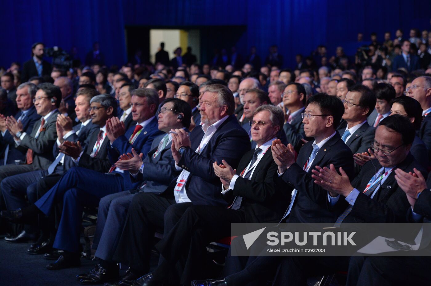 Russian President Vladimir Putin on a visit to Far Eastern Federal District. Day Two