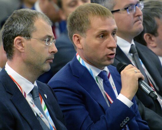Eastern Economic Forum. Day Two