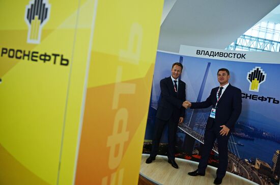 Eastern Economic Forum. Day Two