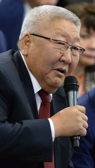 Eastern Economic Forum. Day Two