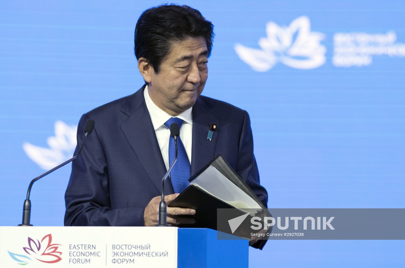 Russian President Vladimir Putin visits Far Eastern Federal District