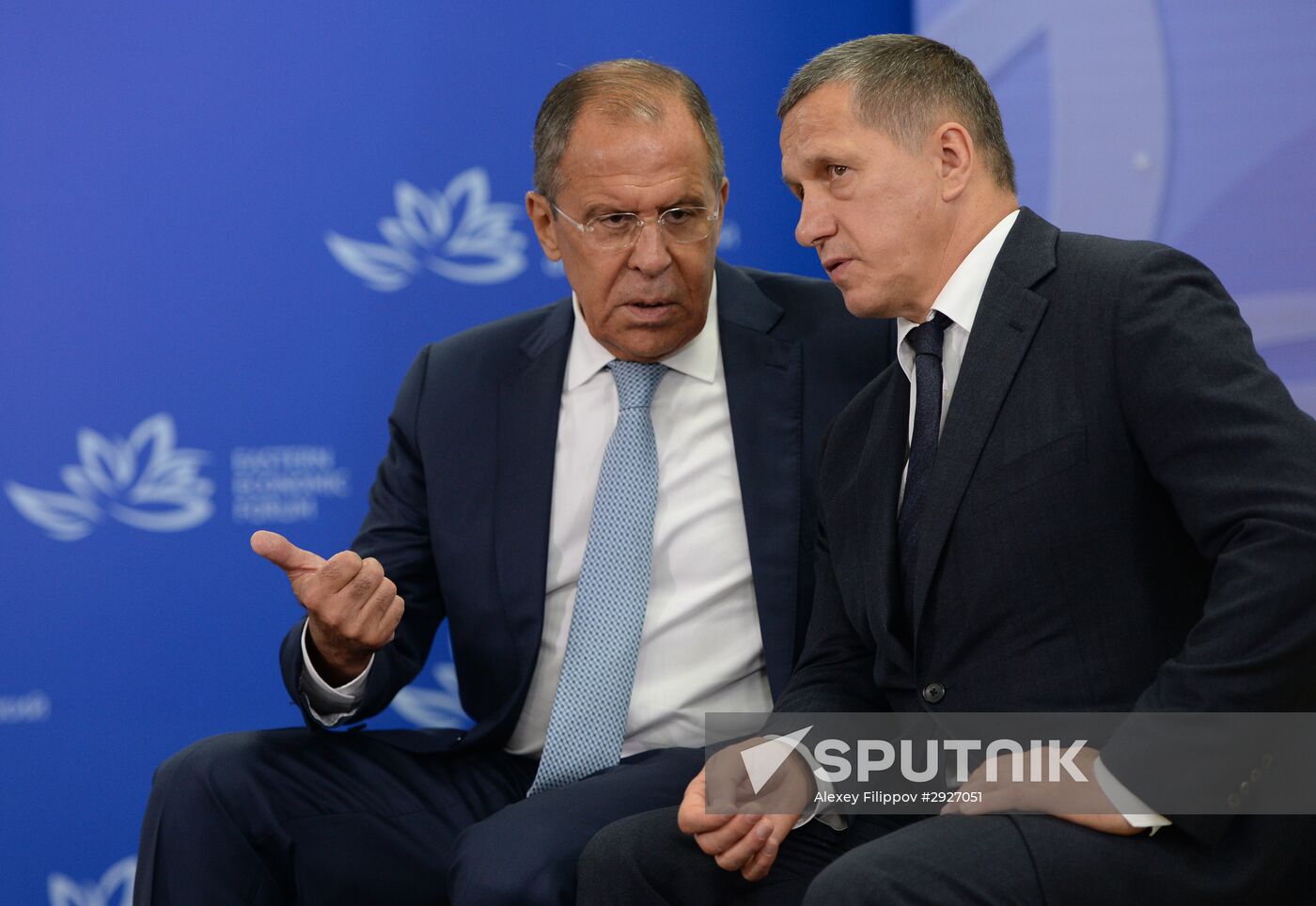 Russian President Vladimir Putin visits Far Eastern Federal District