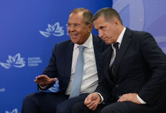 Russian President Vladimir Putin visits Far Eastern Federal District