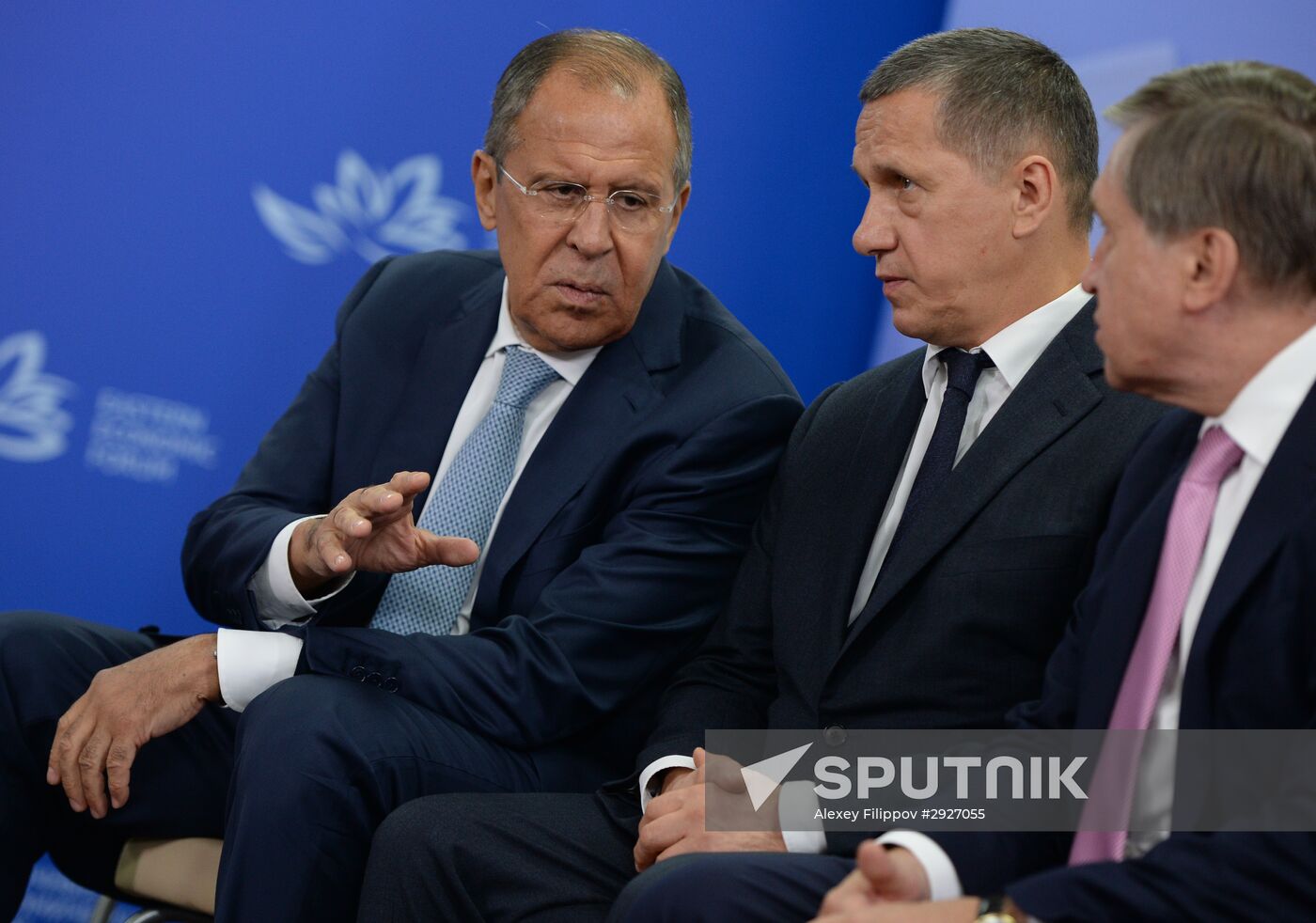 Russian President Vladimir Putin visits Far Eastern Federal District