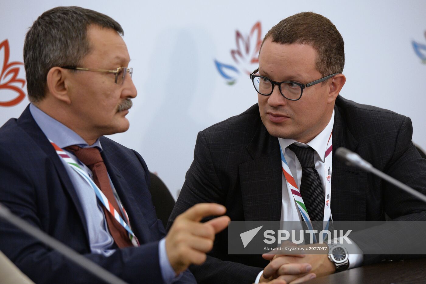 Eastern Economic Forum. Day Two