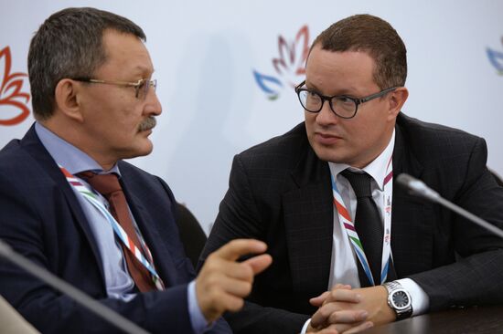 Eastern Economic Forum. Day Two