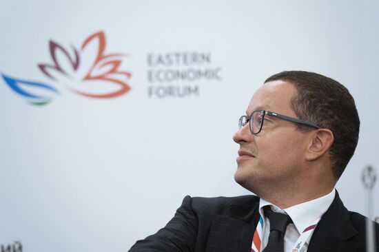 Eastern Economic Forum. Day Two