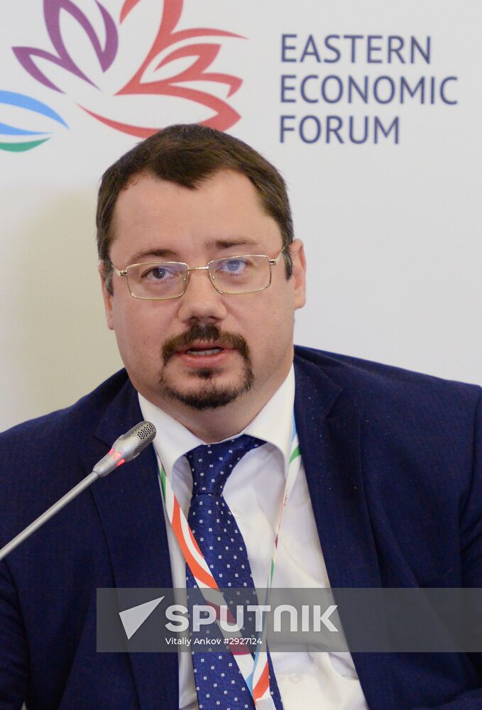 Eastern Economic Forum. Day Two