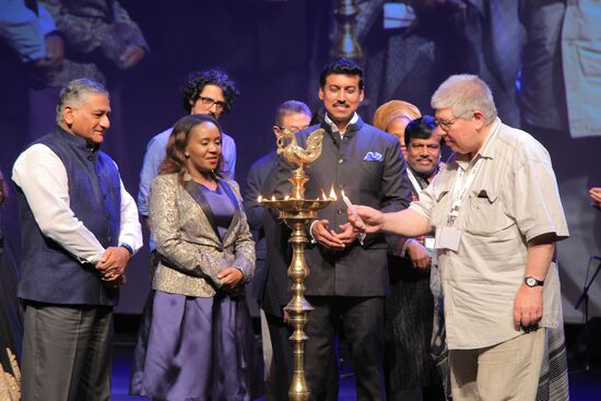 The First International BRICS Film Festival in India