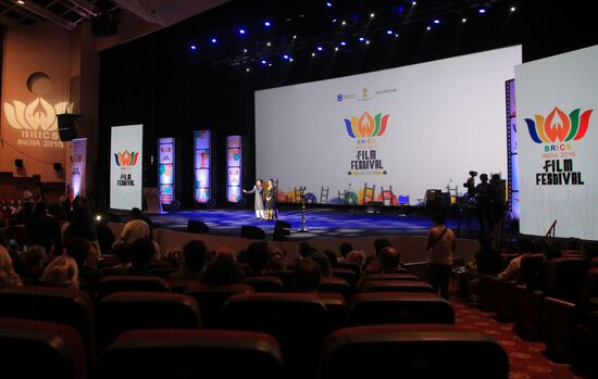 The First International BRICS Film Festival in India