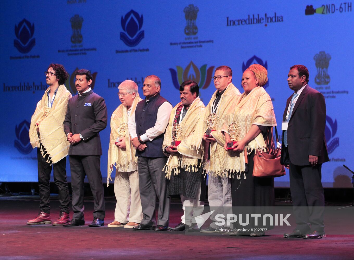 The First International BRICS Film Festival in India