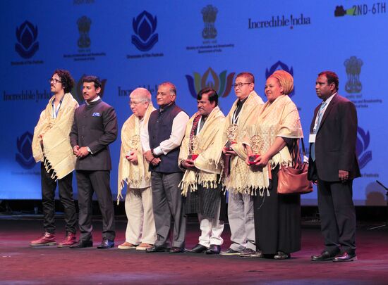 The First International BRICS Film Festival in India