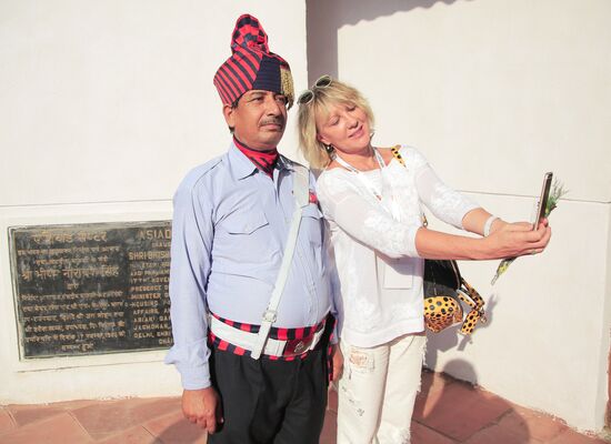 The First International BRICS Film Festival in India