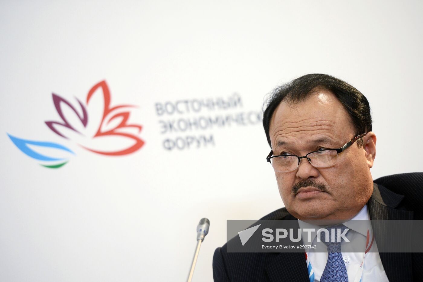 Eastern Economic Forum. Day Two