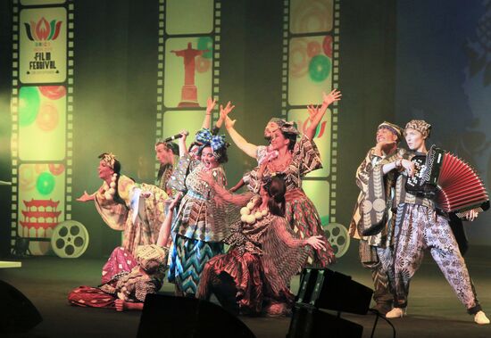 The First International BRICS Film Festival in India
