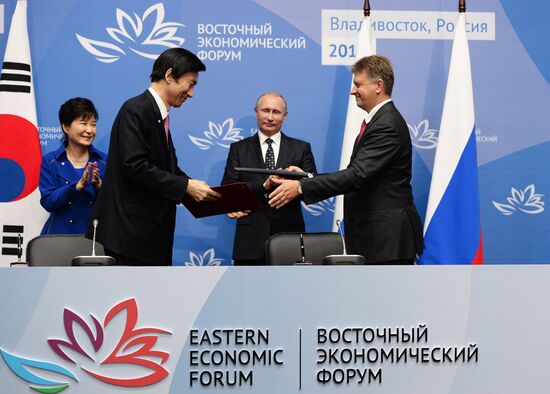 Russian President Vladimir Putin visits Far Eastern Federal District