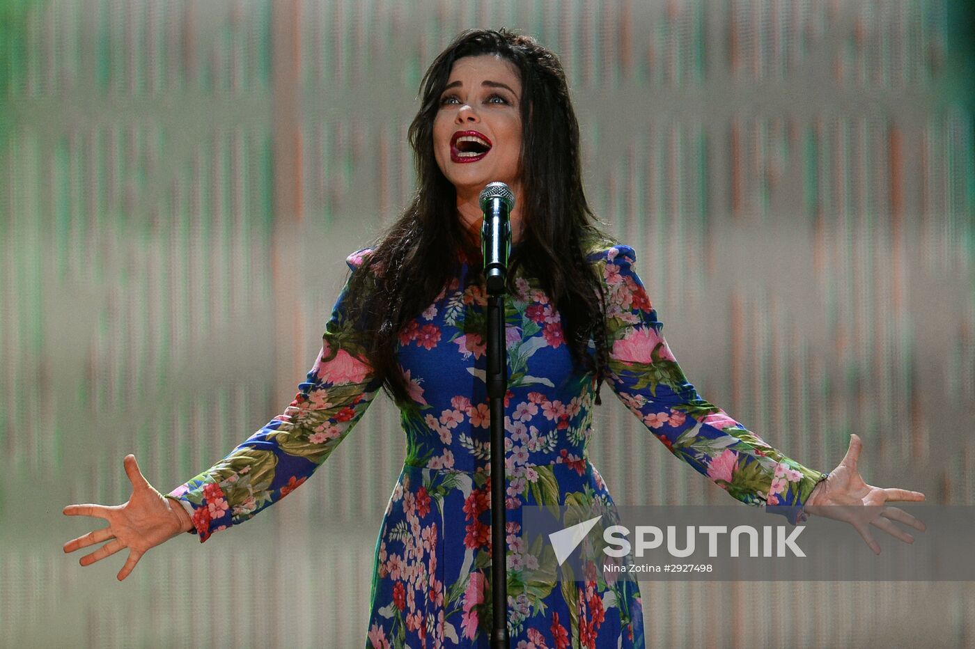 New Wave 2016 international contest of young pop singers