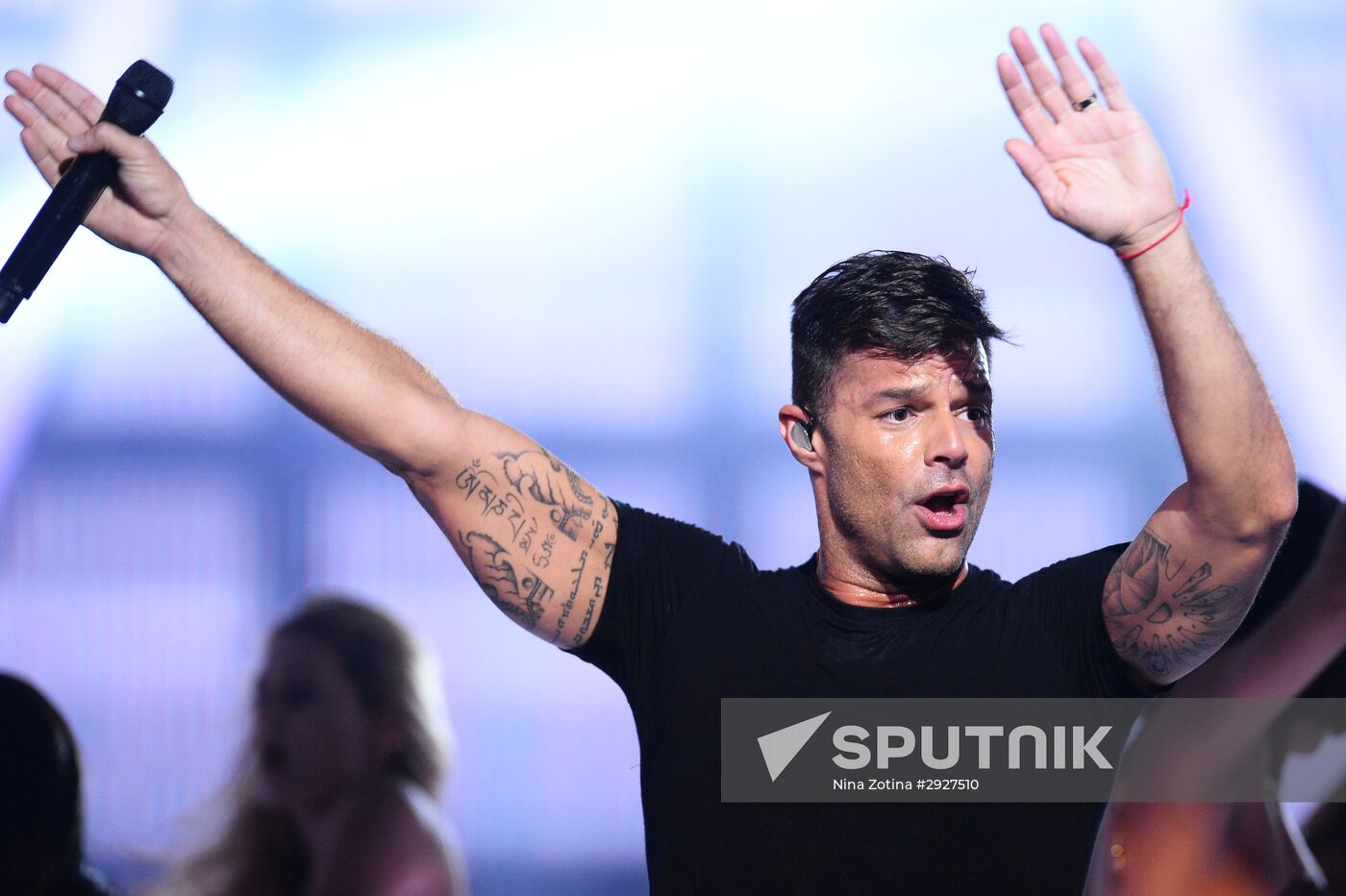 New Wave 2016 international contest of young pop singers