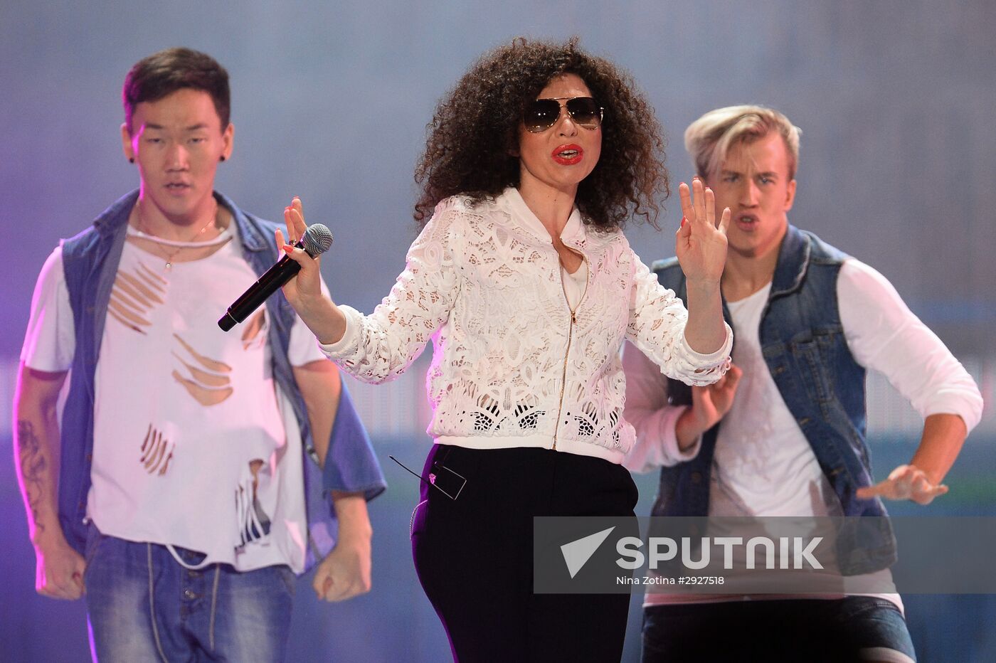 New Wave 2016 international contest of young pop singers