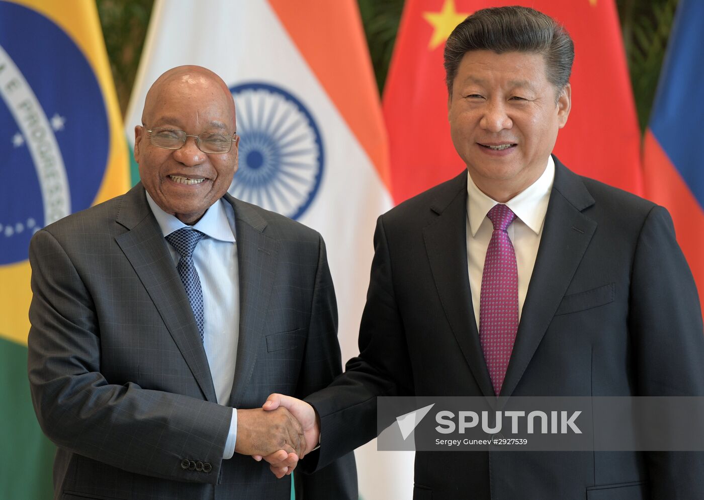 Russian President Vladimir Putin on a visit to China. Day Two