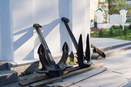 Harlampios Church of the Archangel Michael in Irkutsk