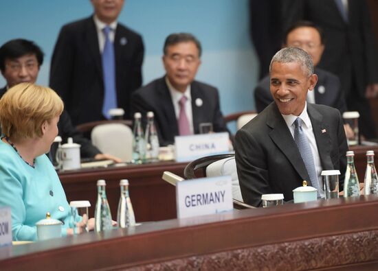 Russian President Vladimir Putin on a visit to China. Day Two