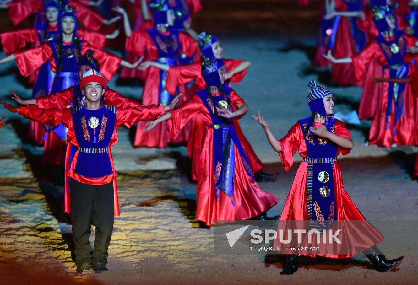 World Nomad Games 2016