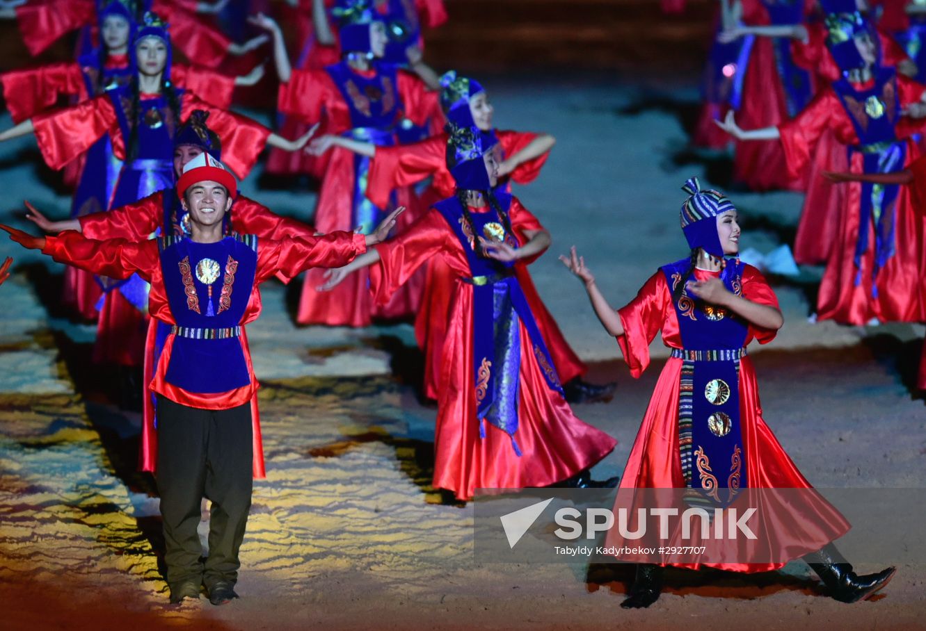 World Nomad Games 2016