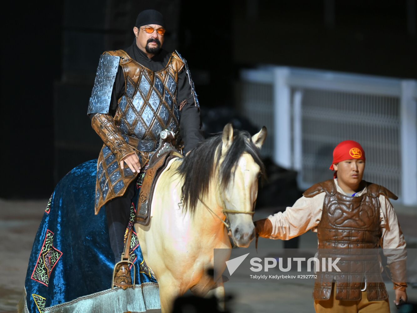 World Nomad Games 2016