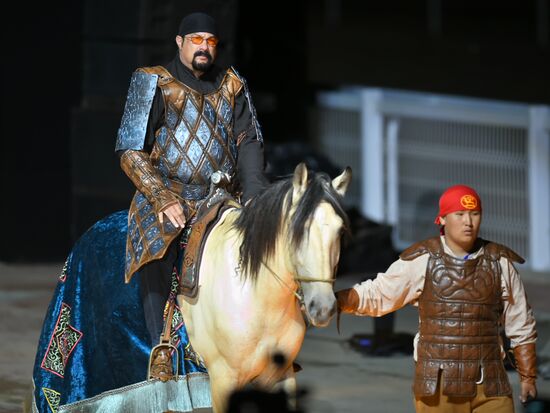 World Nomad Games 2016