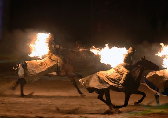 World Nomad Games 2016