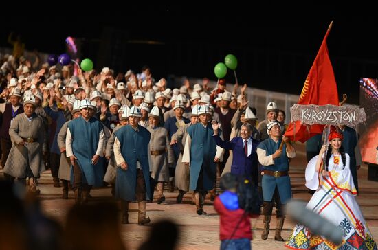 World Nomad Games 2016