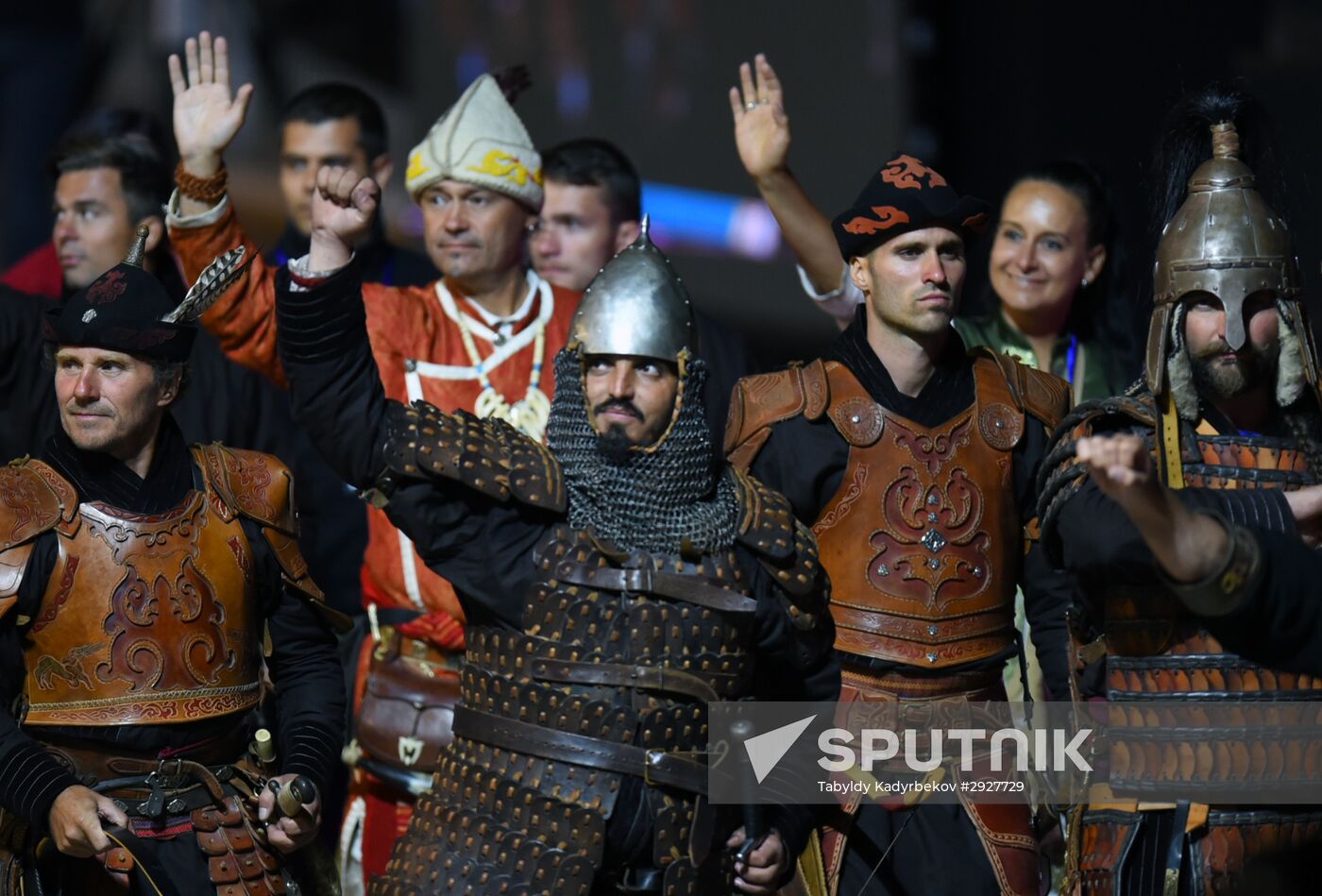 World Nomad Games 2016